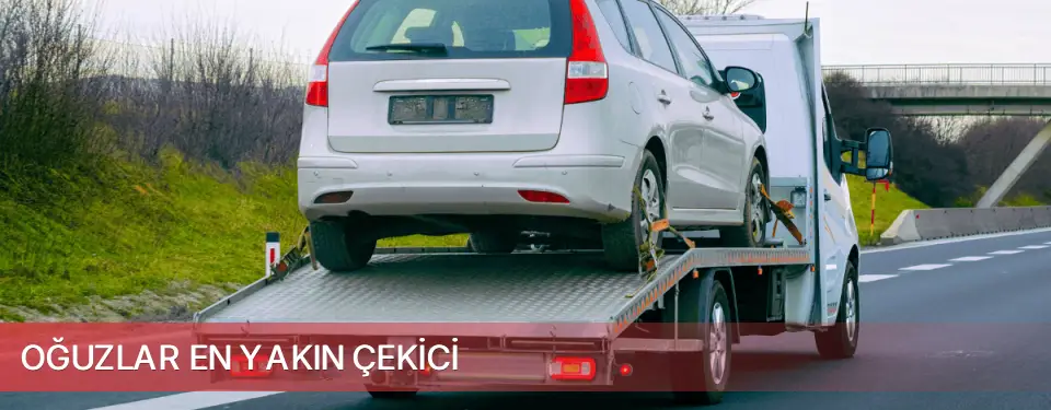 Oğuzlar İlçemi En Yakın Çekici