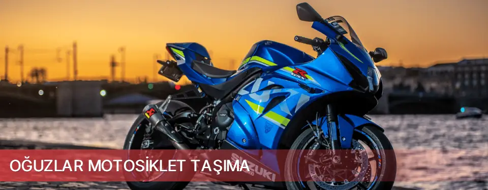 Oğuzlar İlçemi Motosiklet Taşıma