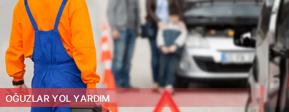 Oğuzlar İlçemi Yol Yardım